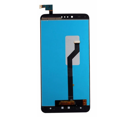Pour écran LCD et numériseur ZTE ZMax Pro/Z981, assemblage complet