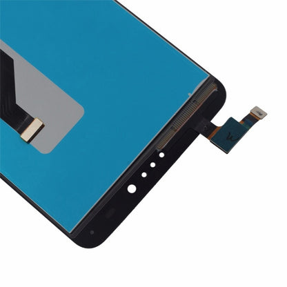 Pour écran LCD et numériseur ZTE ZMax Pro/Z981, assemblage complet