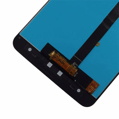 Pour écran LCD et numériseur ZTE ZMax Pro/Z981, assemblage complet