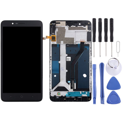 Pour ZTE Blade Z Max/Z982 écran LCD et numériseur assemblage complet avec cadre