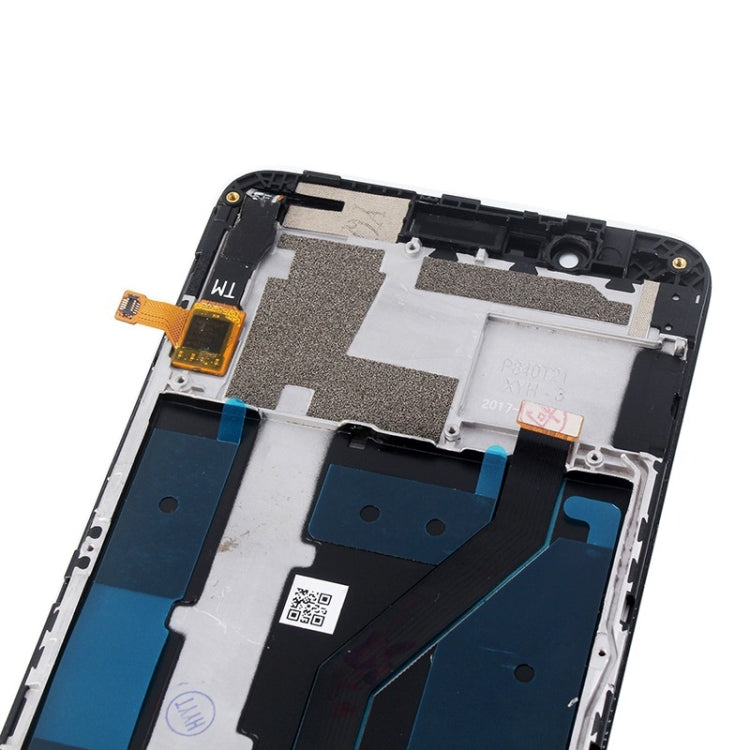 Pour ZTE Blade Z Max/Z982 écran LCD et numériseur assemblage complet avec cadre