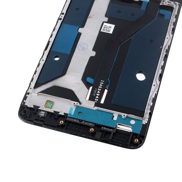 Pour ZTE Blade Z Max/Z982 écran LCD et numériseur assemblage complet avec cadre