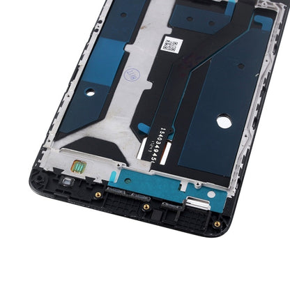 Pour ZTE Blade Z Max/Z982 écran LCD et numériseur assemblage complet avec cadre