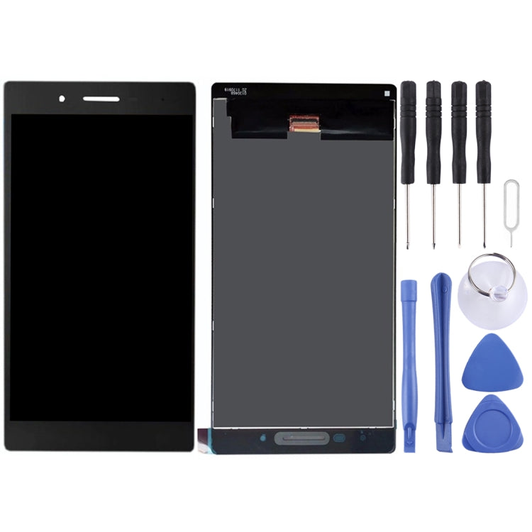 Écran LCD et numériseur complet pour Lenovo Tab 4 / TB-7304X / TB-7304F