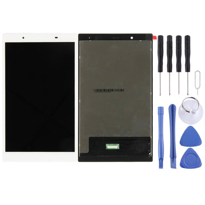 Ensemble complet d'écran LCD et de numériseur pour Lenovo Tab 4 8.0 TB-8504X / TB-8504