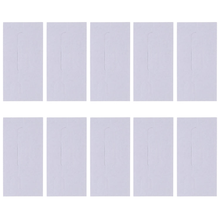 Adhésif pour boîtier avant 10 PCS pour Google Pixel 3