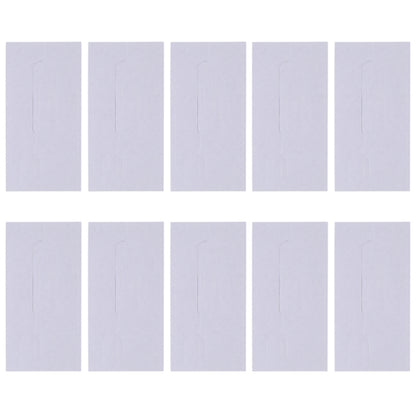 Adhésif pour boîtier avant 10 PCS pour Google Pixel 3