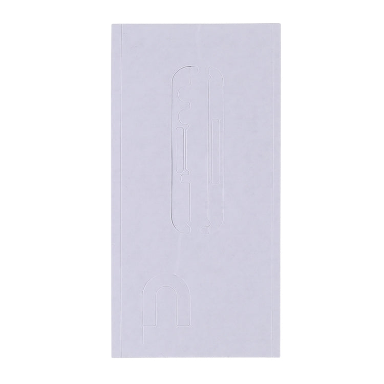 Adhésif pour boîtier avant 10 PCS pour Google Pixel 3