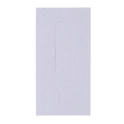 Adhésif pour boîtier avant 10 PCS pour Google Pixel 3