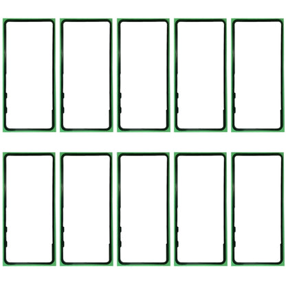 Adhésif de couverture de boîtier arrière de 10 PCS pour Google Pixel 3