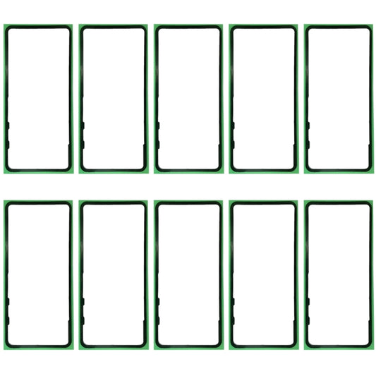 Adhésif de couverture de boîtier arrière de 10 PCS pour Google Pixel 3