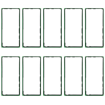 Adhésif de couverture de boîtier arrière de 10 PCS pour Google Pixel 3 XL