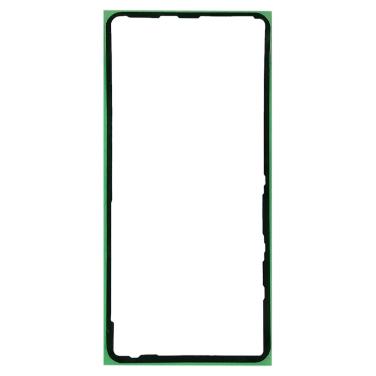 Adhésif de couverture de boîtier arrière de 10 PCS pour Google Pixel 3 XL