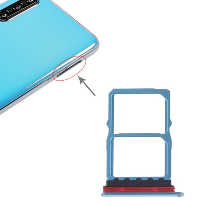 Tiroir Carte SIM + Tiroir Carte NM pour Huawei P30