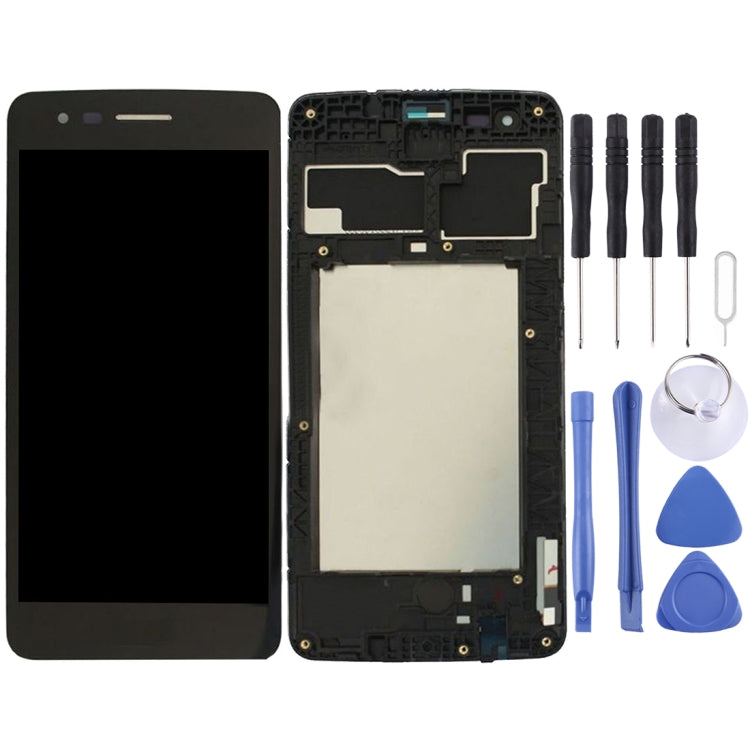 Écran LCD et numériseur complet avec cadre pour LG K8 2017 US215 M210 M200N