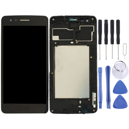 Écran LCD et numériseur complet avec cadre pour LG K8 2017 US215 M210 M200N