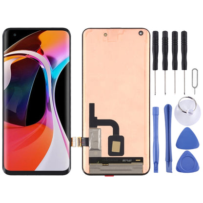 Écran LCD et numériseur en matériau AMOLED d'origine, assemblage complet pour Xiaomi Mi 10 / Mi 10 Pro (version S), For Xiaomi Mi 10 / Mi 10 Pro S Version