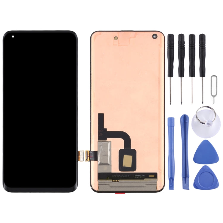 Écran LCD et numériseur en matériau AMOLED d'origine, assemblage complet pour Xiaomi Mi 10 / Mi 10 Pro (version S), For Xiaomi Mi 10 / Mi 10 Pro S Version