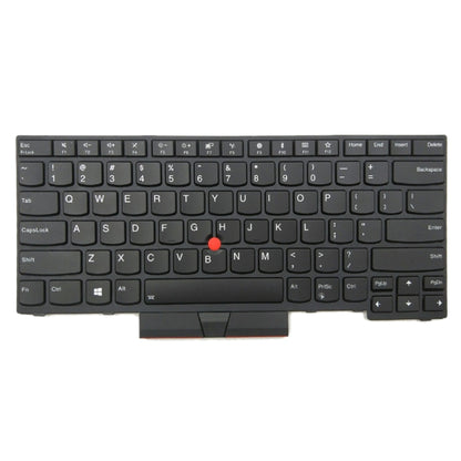 Clavier rétroéclairé américain pour Lenovo ThinkPad E480 L480 L380 Yoga T480s, For ThinkPad E480(US)