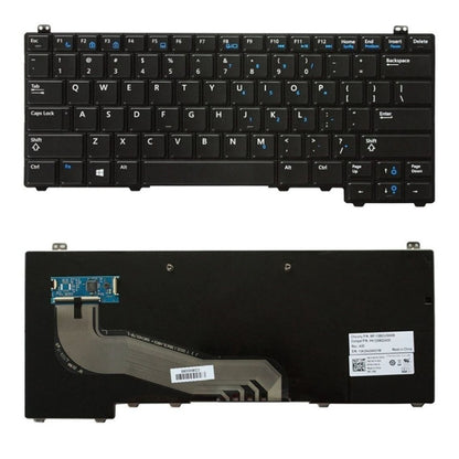Clavier américain pour Lenovo Thinkpad E570 E575 E570C