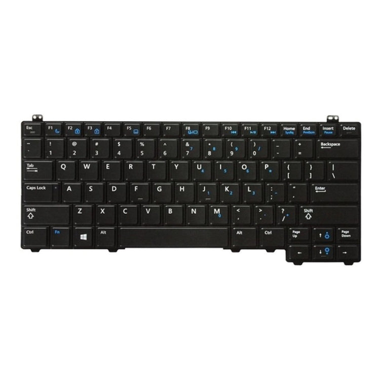 Clavier américain pour Lenovo Thinkpad E570 E575 E570C