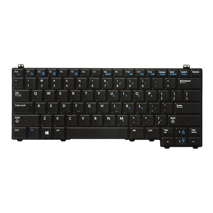 Clavier américain pour Lenovo Thinkpad E570 E575 E570C