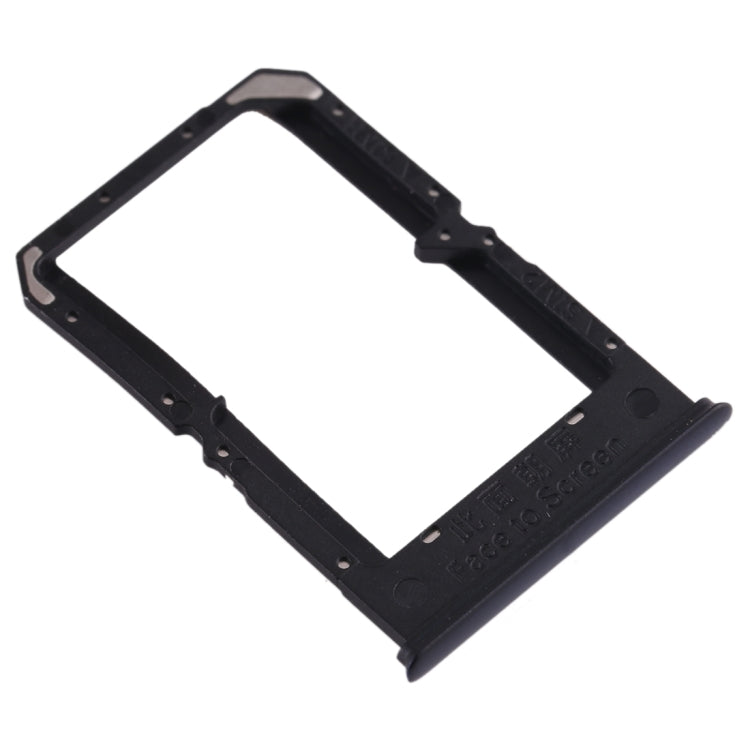 Pour OPPO Reno3/K7 5G/Find X2 Lite Plateau de carte SIM + Plateau de carte SIM