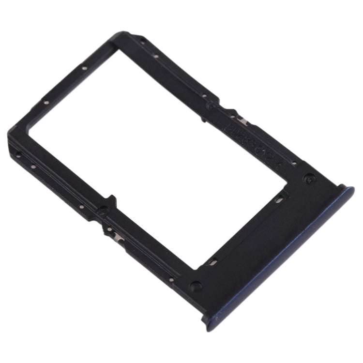 Pour OPPO Reno3/K7 5G/Find X2 Lite Plateau de carte SIM + Plateau de carte SIM