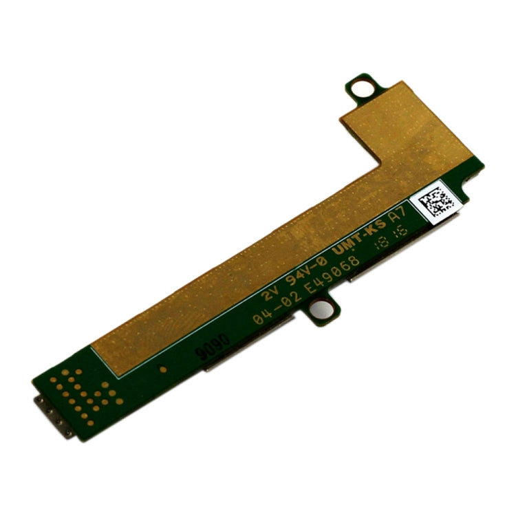 Carte de connexion tactile pour Microsoft Surface Pro 5