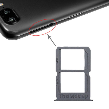 Pour OnePlus 5T A5010 Plateau de carte SIM + Plateau de carte SIM