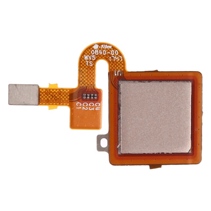 Câble flexible du capteur d'empreintes digitales pour Xiaomi Redmi 5 Plus