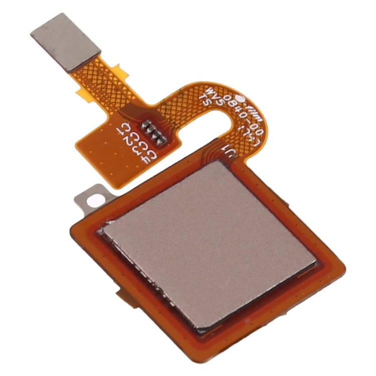 Câble flexible du capteur d'empreintes digitales pour Xiaomi Redmi 5 Plus