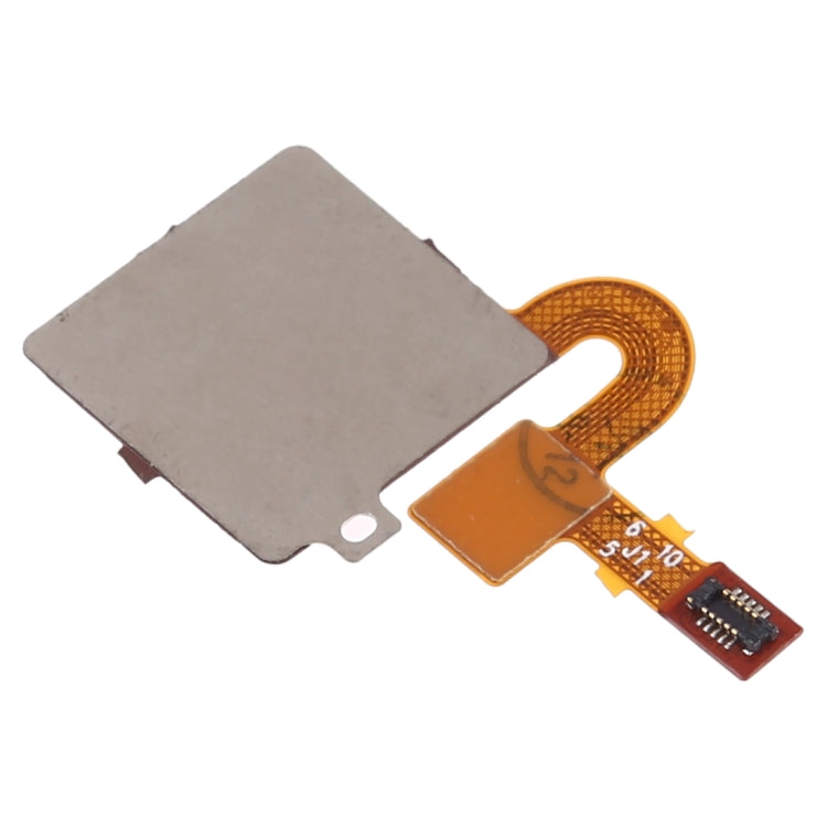 Câble flexible du capteur d'empreintes digitales pour Xiaomi Redmi 5 Plus