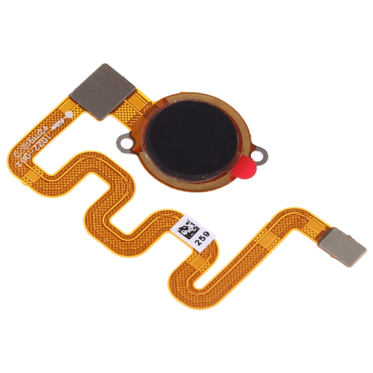 Câble flexible du capteur d'empreintes digitales pour Xiaomi Redmi 6 Pro