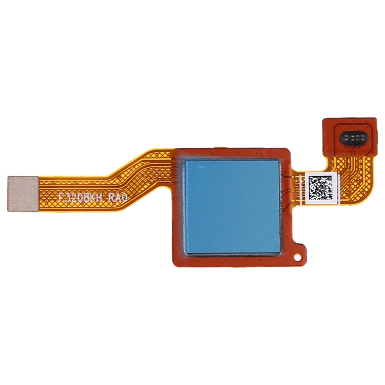 Câble flexible du capteur d'empreintes digitales pour Xiaomi Redmi Note 5