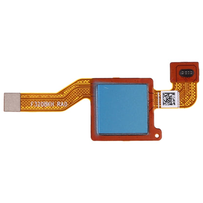 Câble flexible du capteur d'empreintes digitales pour Xiaomi Redmi Note 5
