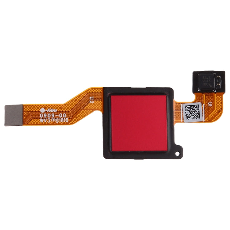 Câble flexible du capteur d'empreintes digitales pour Xiaomi Redmi Note 5