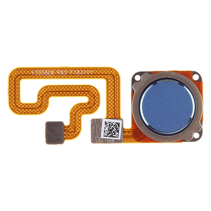 Câble flexible du capteur d'empreintes digitales pour Xiaomi Redmi 6