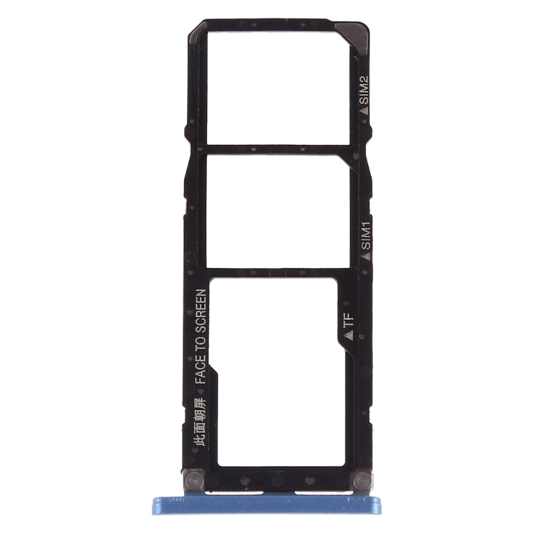 Tiroir Carte SIM + Tiroir Carte SIM + Carte Micro SD pour Xiaomi Redmi S2