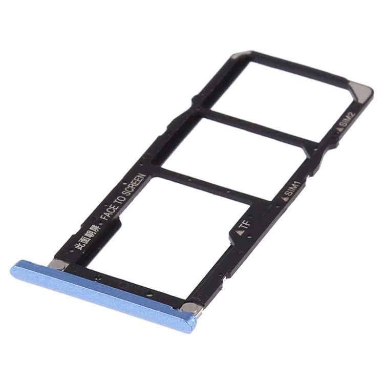 Tiroir Carte SIM + Tiroir Carte SIM + Carte Micro SD pour Xiaomi Redmi S2