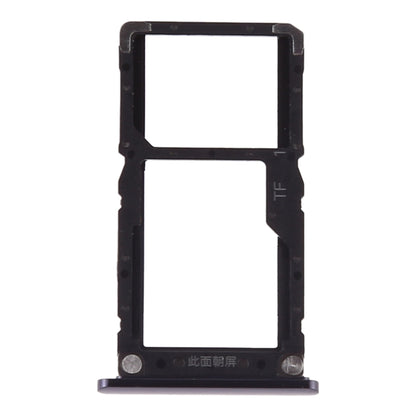 Tiroir Carte SIM + Carte Micro SD pour Xiaomi Mi 8 Lite