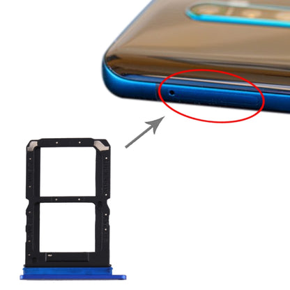 Pour OPPO Reno Ace Plateau de carte SIM + Plateau de carte SIM