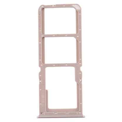 Pour OPPO A11x/A11/A9(2020)/A5(2020) Plateau de carte SIM + Plateau de carte SIM + Plateau de carte Micro SD