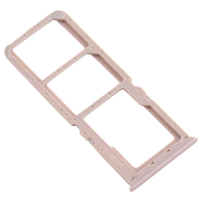 Pour OPPO A11x/A11/A9(2020)/A5(2020) Plateau de carte SIM + Plateau de carte SIM + Plateau de carte Micro SD