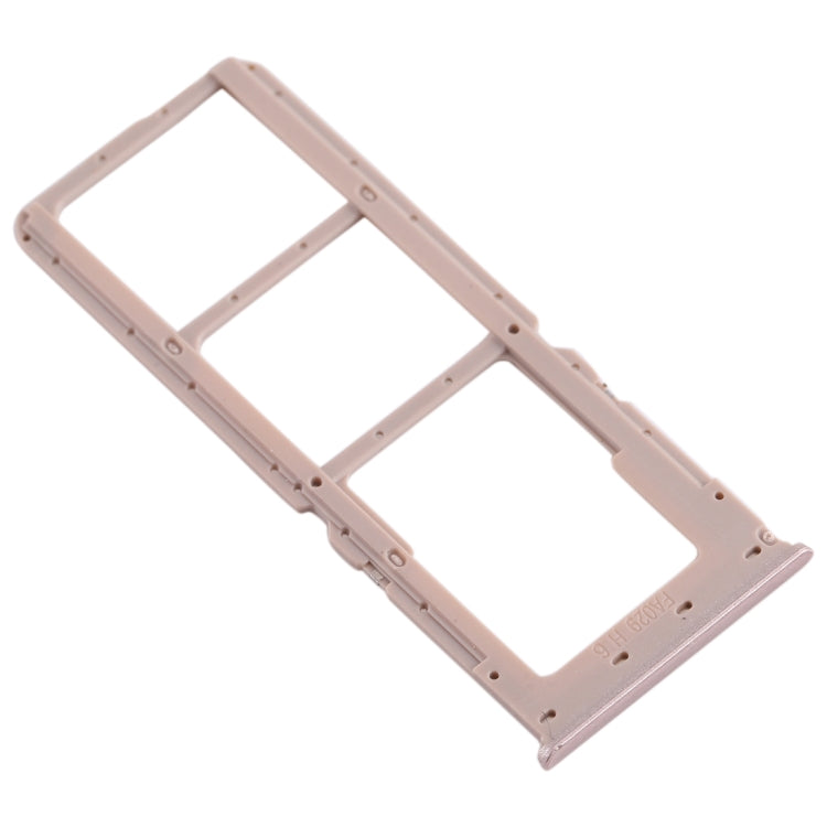 Pour OPPO A11x/A11/A9(2020)/A5(2020) Plateau de carte SIM + Plateau de carte SIM + Plateau de carte Micro SD