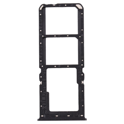 Pour OPPO A11 Plateau de carte SIM + Plateau de carte SIM + Plateau de carte Micro SD