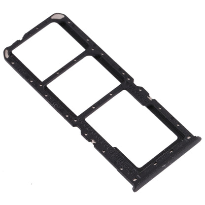 Pour OPPO A11 Plateau de carte SIM + Plateau de carte SIM + Plateau de carte Micro SD