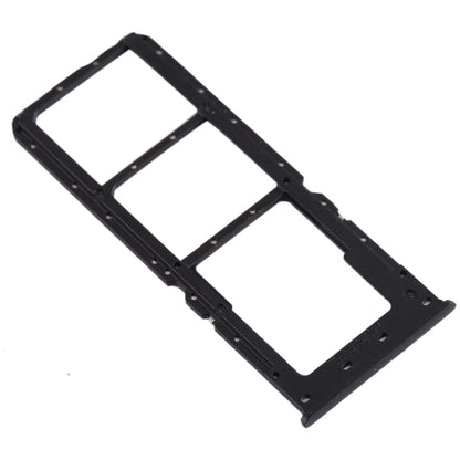 Pour OPPO A11 Plateau de carte SIM + Plateau de carte SIM + Plateau de carte Micro SD