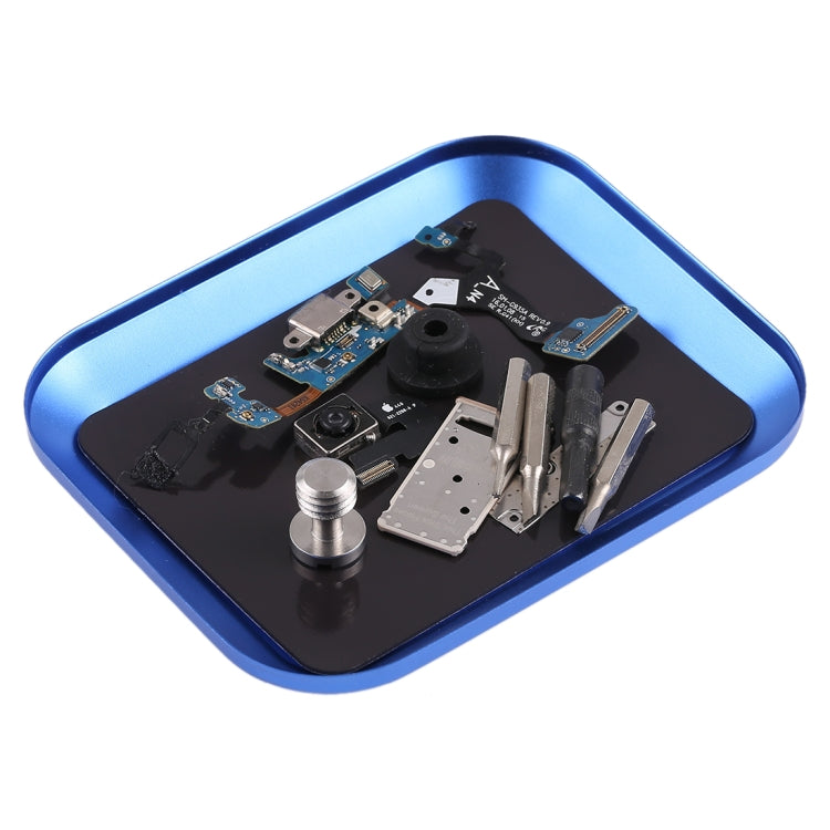 Outil de réparation de téléphone à plateau à vis en alliage d'aluminium