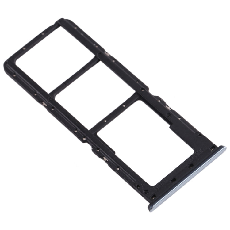 Pour Realme X2 Plateau de carte SIM + Plateau de carte SIM + Plateau de carte Micro SD, For Realme X2, For OPPO Realme X2